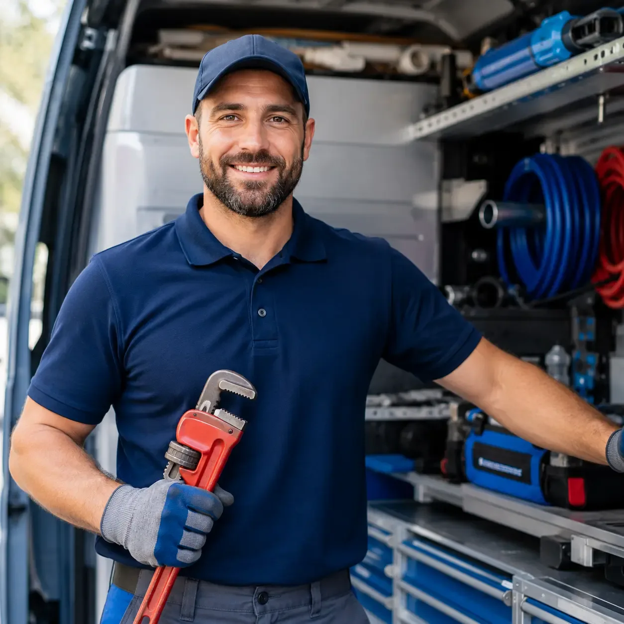 Local emergency plumbing professionals in Foresthill, CA