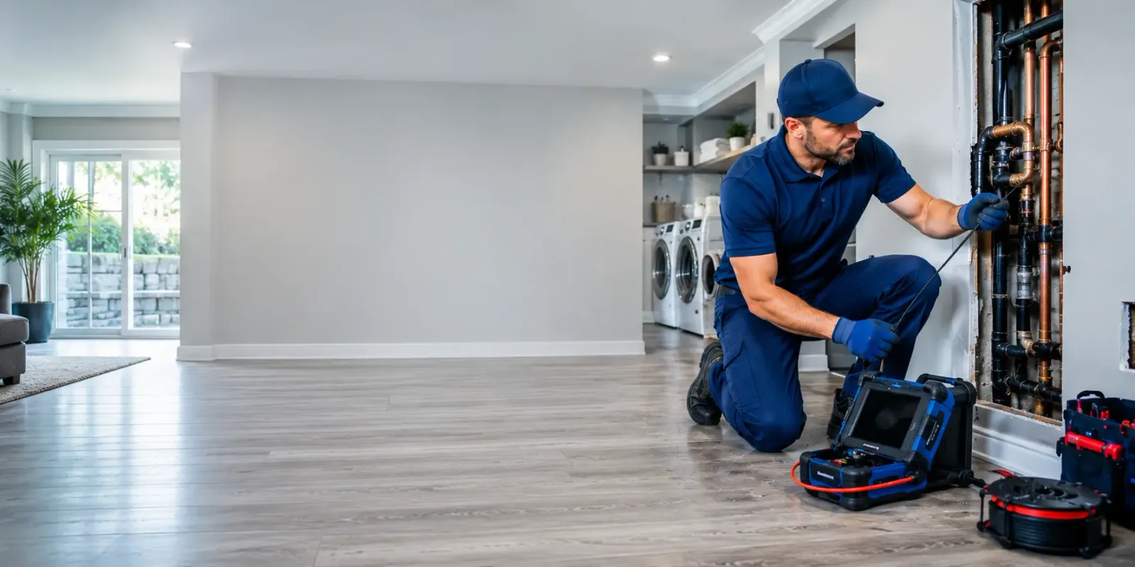 Emergency plumbing questions in Foresthill, CA